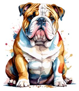 Bulldog-Art