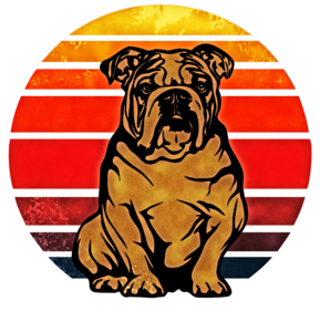 Bulldog6-fehér írás